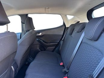 Ford Fiesta 5Dr Titanium 1.0 MHEV 125PS Auto