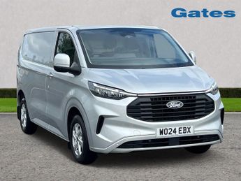 Ford Transit 280 SWB 2.0 Tdci Limited 136PS