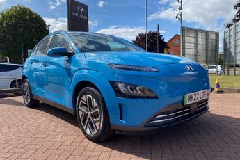Hyundai Kona 150kW Premium 64kWh 5dr Auto