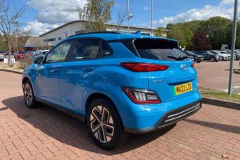 Hyundai Kona 150kW Premium 64kWh 5dr Auto