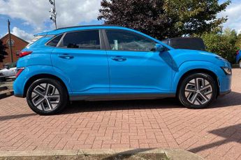 Hyundai Kona 150kW Premium 64kWh 5dr Auto