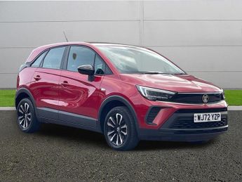 Vauxhall Crossland 