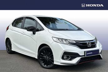 Honda Jazz 1.5 i-VTEC Sport Navi Manual