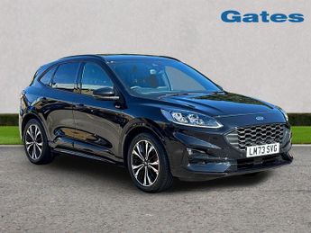 Ford Kuga 5Dr ST-Line X Edition 2.5 FHEV 190PS 2WD Auto