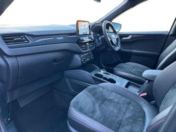 Ford Kuga 5Dr ST-Line X Edition 2.5 FHEV 190PS 2WD Auto