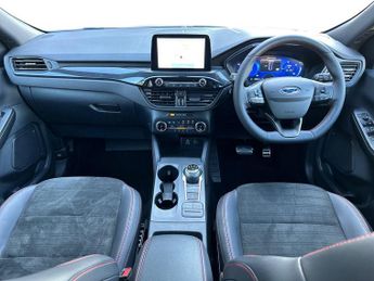 Ford Kuga 5Dr ST-Line X Edition 2.5 FHEV 190PS 2WD Auto
