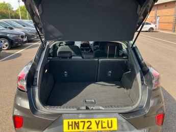 Ford Puma 1.0 EcoBoost Hybrid mHEV Titanium 5dr DCT