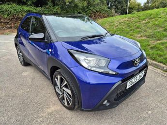 Toyota AYGO 1.0 VVT-i Edge Euro 6 (s/s) 5dr