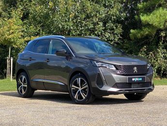 Peugeot 3008 1.2 PureTech GT Euro 6 (s/s) 5dr