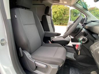 Peugeot Partner 52kWh Professional Long Crew Van Auto LWB 6dr (7.4kW Charger)