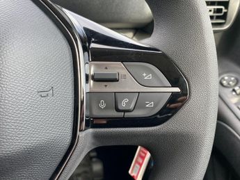 Peugeot Partner 52kWh Professional Long Crew Van Auto LWB 6dr (7.4kW Charger)