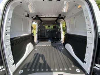 Peugeot Partner 52kWh Professional Long Crew Van Auto LWB 6dr (7.4kW Charger)