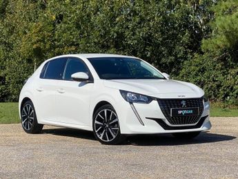 Peugeot 208 1.2 PureTech Allure Premium Euro 6 (s/s) 5dr