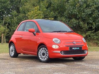 Fiat 500 1.0 MHEV Euro 6 (s/s) 3dr