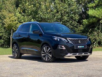 Peugeot 3008 1.2 PureTech GT Line Premium EAT Euro 6 (s/s) 5dr
