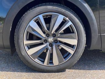 Peugeot 3008 1.2 PureTech GT Line Premium EAT Euro 6 (s/s) 5dr