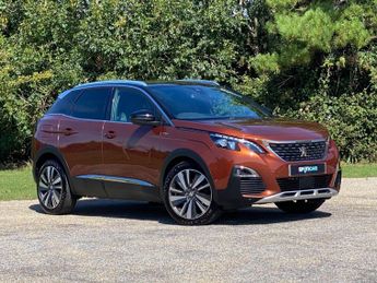 Peugeot 3008 1.2 PureTech GT Line Euro 6 (s/s) 5dr