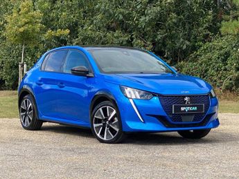Peugeot 208 50kWh GT Auto 5dr