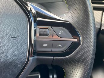 Peugeot 208 50kWh GT Auto 5dr