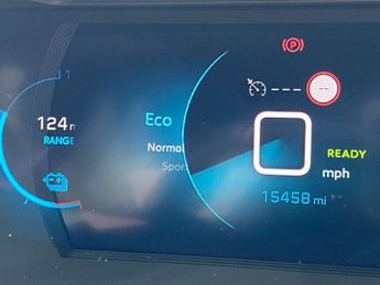 Peugeot 208 50kWh GT Auto 5dr