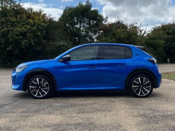 Peugeot 208 50kWh GT Auto 5dr