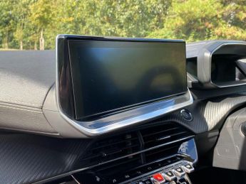 Peugeot 208 50kWh GT Auto 5dr