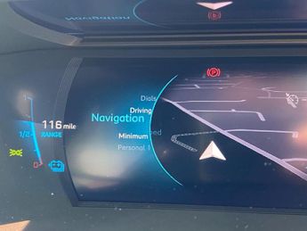 Peugeot 208 50kWh GT Auto 5dr