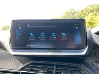 Peugeot 208 50kWh GT Auto 5dr
