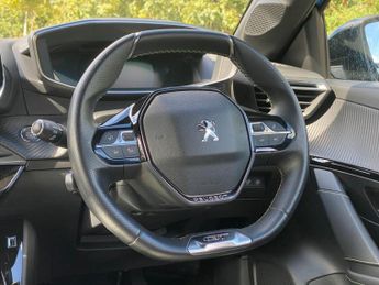 Peugeot 208 50kWh GT Auto 5dr