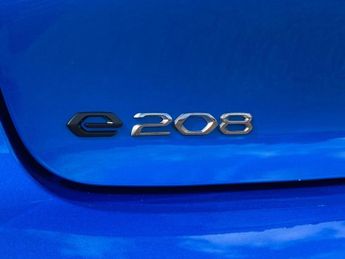Peugeot 208 50kWh GT Auto 5dr