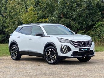 Peugeot 2008 1.2 PureTech Allure EAT Euro 6 (s/s) 5dr