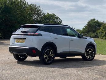 Peugeot 2008 1.2 PureTech Allure EAT Euro 6 (s/s) 5dr