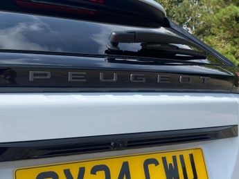 Peugeot 2008 1.2 PureTech Allure EAT Euro 6 (s/s) 5dr