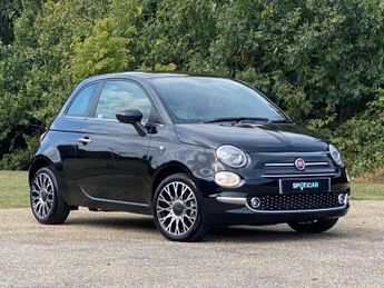 Fiat 500 1.0 MHEV Top Euro 6 (s/s) 3dr