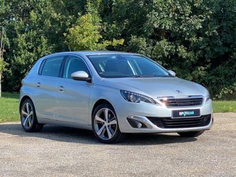 Peugeot 308 1.2 PureTech Allure EAT Euro 6 (s/s) 5dr