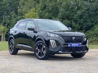 Peugeot 2008 1.2 PureTech MHEV Allure e-DSC Euro 6 (s/s) 5dr