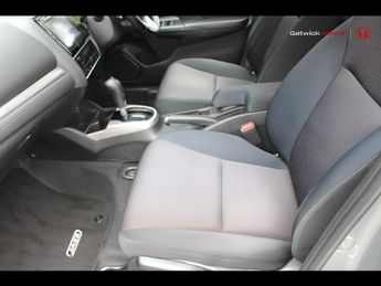 Honda Jazz 1.3 EX 5dr CVT