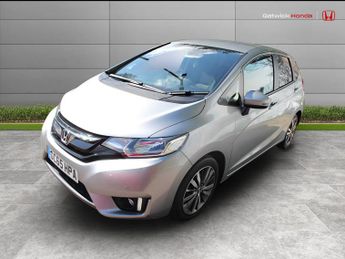 Honda Jazz 1.3 EX 5dr CVT