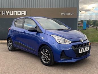 Hyundai I10 1.0 Go SE 5dr