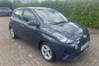 Hyundai I10 1.0 MPi SE Connect 5dr Auto