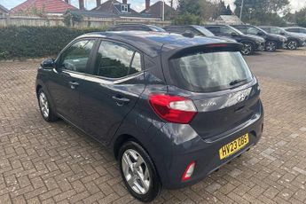 Hyundai i10 1.0 MPi SE Connect 5dr Auto