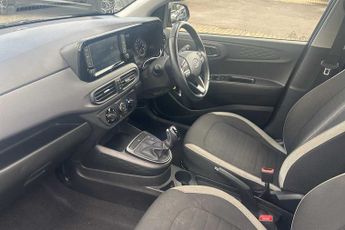 Hyundai i10 1.0 MPi SE Connect 5dr Auto