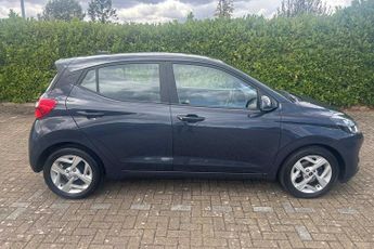 Hyundai i10 1.0 MPi SE Connect 5dr Auto