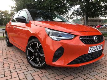 Vauxhall Corsa 1.2 Turbo Elite Edition Auto Euro 6 (s/s) 5dr