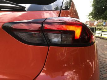 Vauxhall Corsa 1.2 Turbo Elite Edition Auto Euro 6 (s/s) 5dr