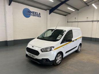 Ford Transit 1.5 TDCi Trend L1 Euro 6 5dr