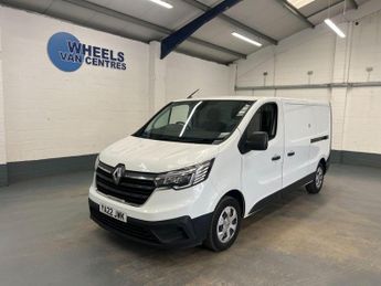 Renault Trafic 2.0 dCi Blue LL30 Business L2 H1 Euro 6 (s/s) 5dr