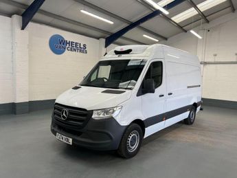 Mercedes Sprinter 2.0 315 CDI Progressive RWD L2 H2 Euro 6 (s/s) 5dr