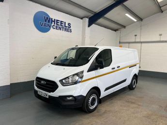Ford Transit 2.0 300 EcoBlue Leader L2 H1 Euro 6 (s/s) 5dr