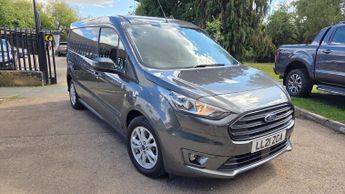 Ford Transit Connect 1.5 EcoBlue 120ps Limited Van